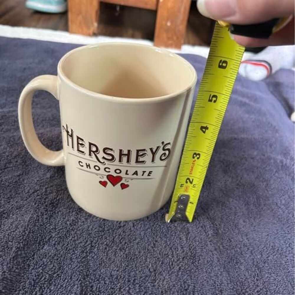 Hershey's Chocolate Ceramic Mug